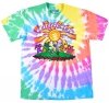 Sunshine Bears Tie-Dye - Gratefull Dead